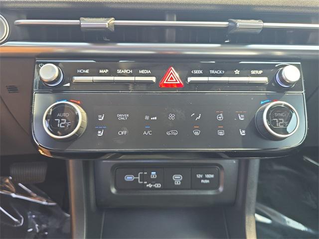 2025 Hyundai Tucson Hybrid Limited photo 17