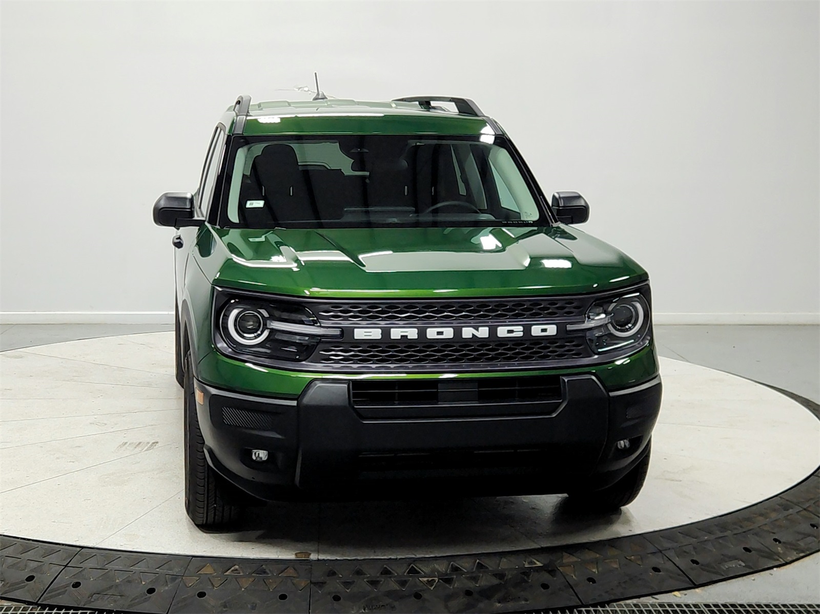 2025 Ford Bronco Sport Big Bend photo 2