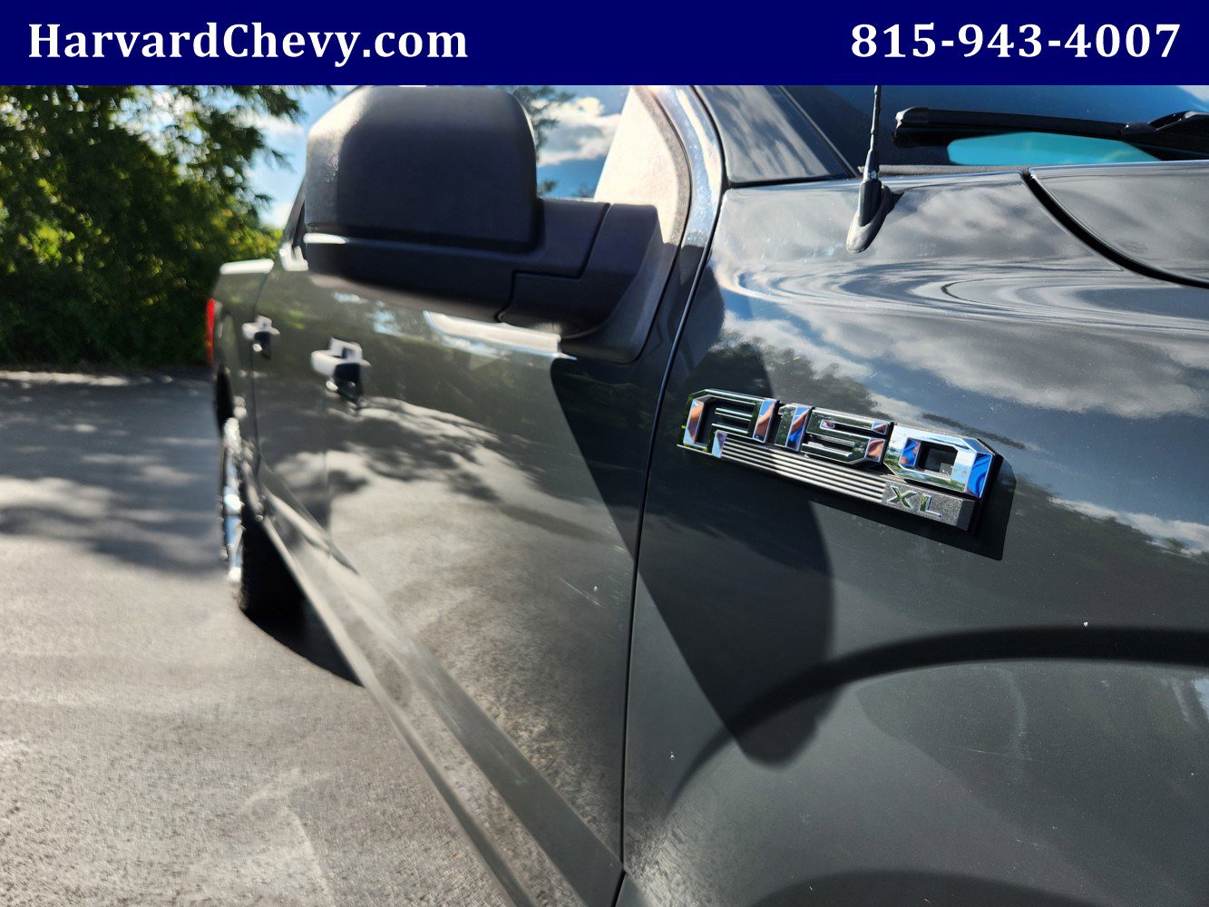 2016 Ford F-150 XLT photo 33