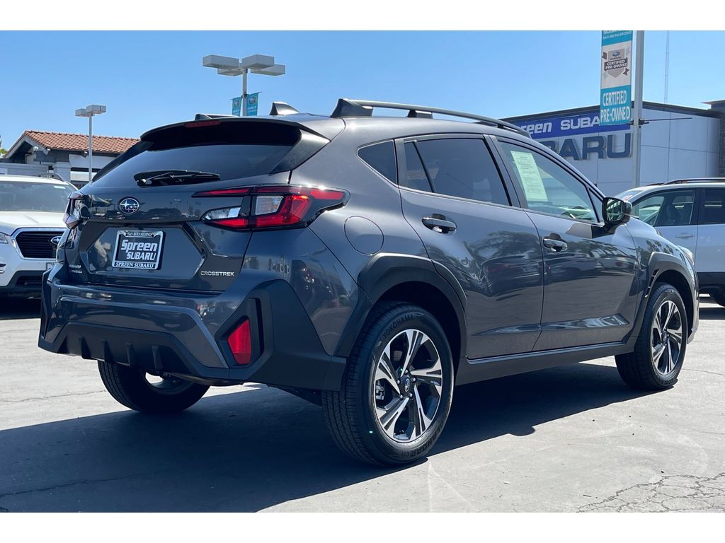 2024 Subaru Crosstrek Premium photo 5