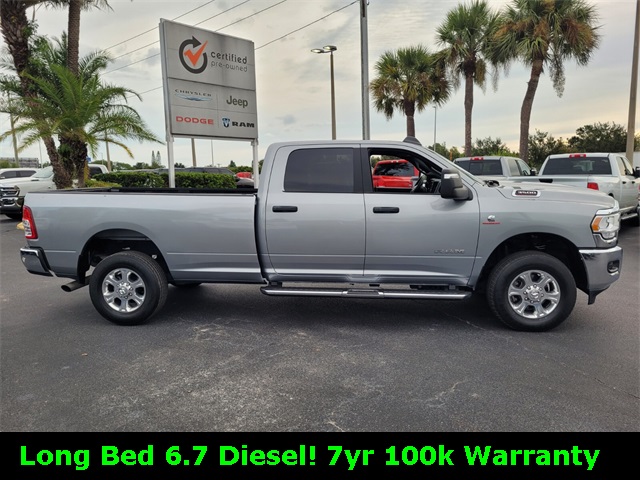 2024 Ram 3500 Big Horn photo 8