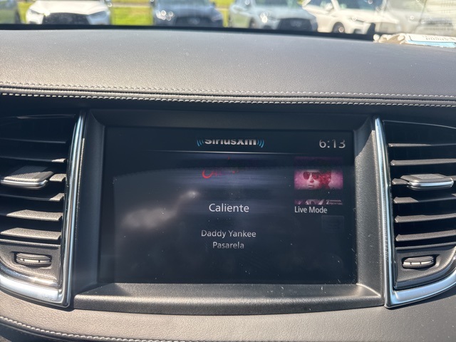2025 Infiniti QX50 Luxe AWD photo 9