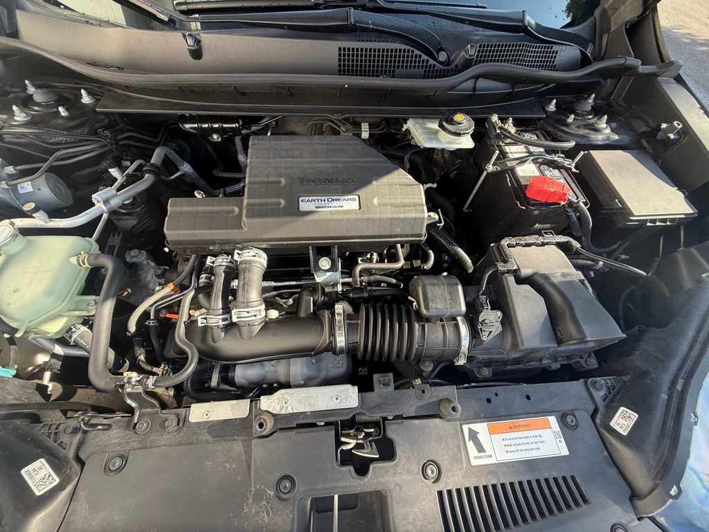 2017 Honda CR-V EX-L photo 28