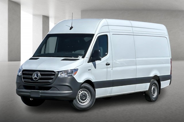 2024 Mercedes-Benz Sprinter Cargo Van