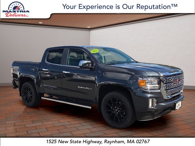 2021 GMC Canyon Denali