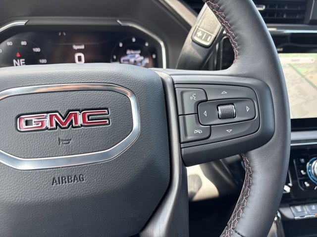 2025 Gmc Sierra 2500 HD AT4X photo 18