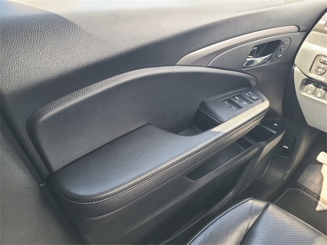 2022 Honda Ridgeline RTL-E photo 28