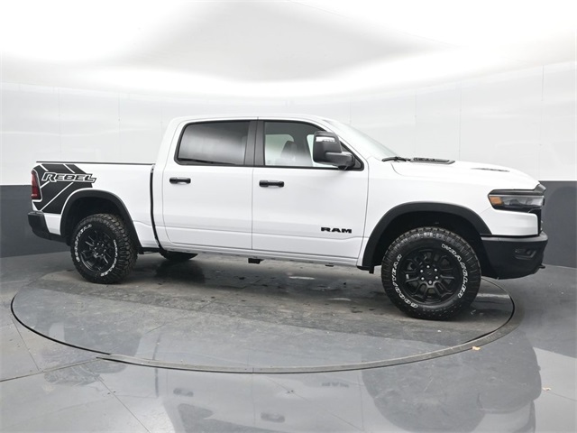 2025 Ram 1500 Rebel photo 5