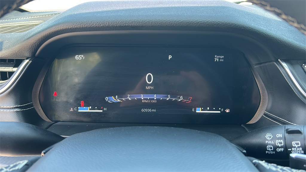 2023 Jeep Grand Cherokee Altitude photo 13