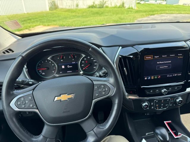 2021 Chevrolet Traverse Leather photo 17