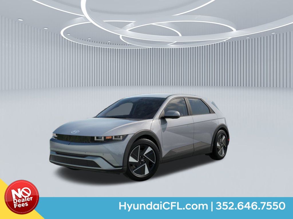 2026 Hyundai IONIQ 5 SEL's photo