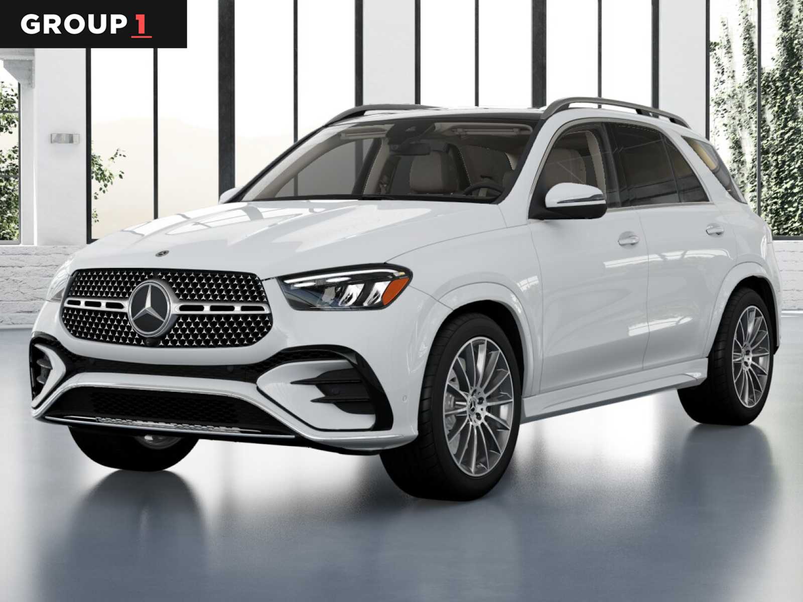 2026 Mercedes-Benz GLE GLE450's photo