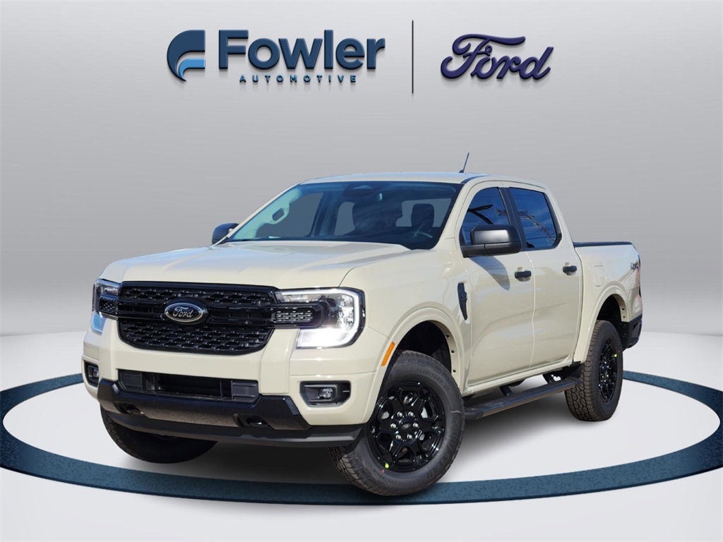 2025 Ford Ranger XLT's photo