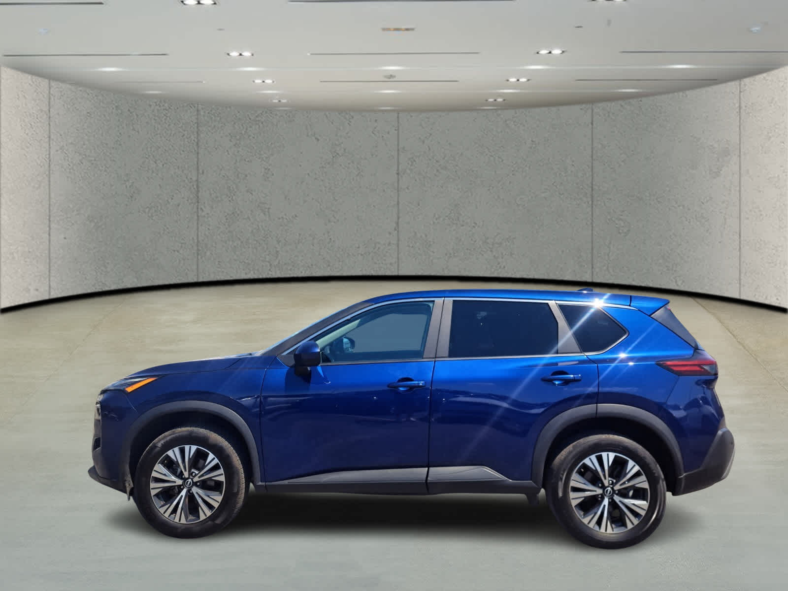 2023 Nissan Rogue SV photo 7