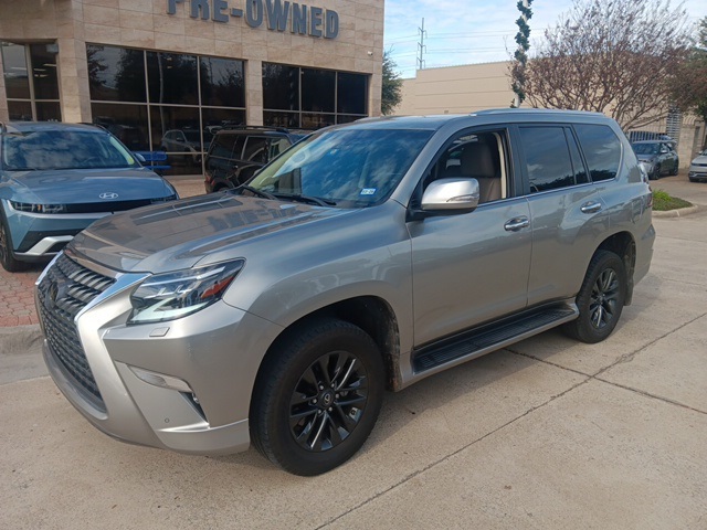 2021 Lexus GX PREMIUM's photo