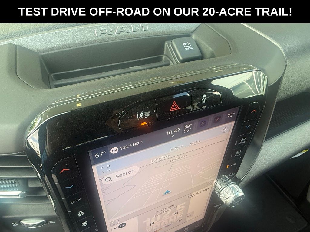 2026 Ram 2500 Tradesman photo 13