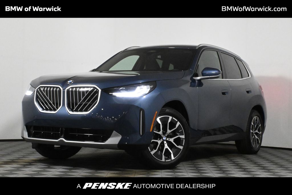2026 BMW X3 30's photo