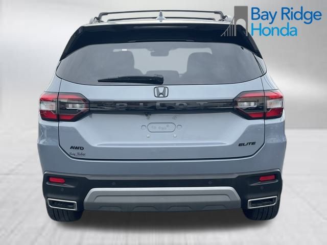 2023 Honda Pilot Elite photo 3