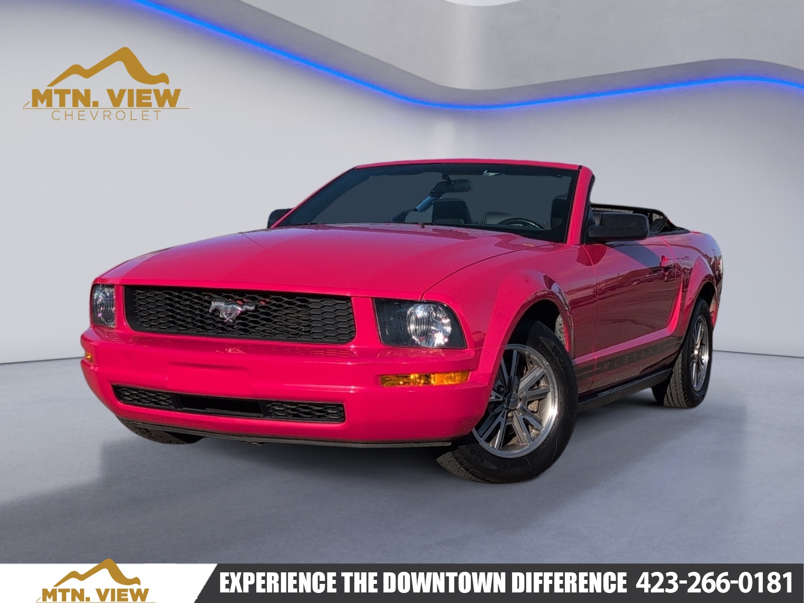 2005 Ford Mustang's photo