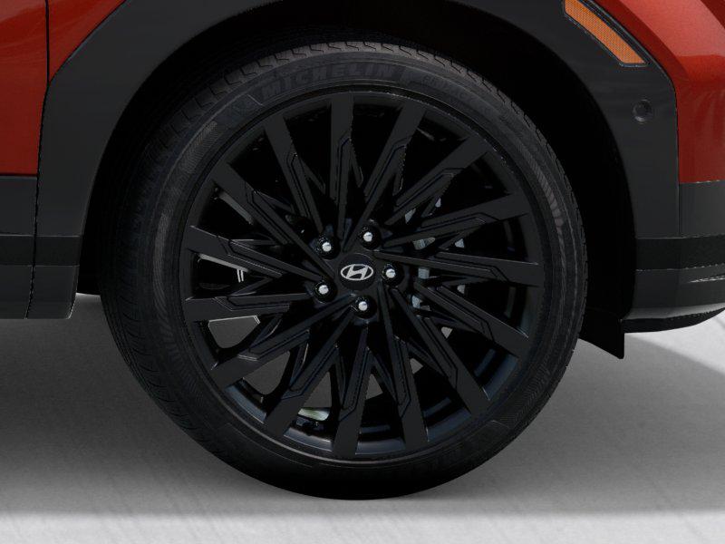 2025 Hyundai Santa Fe Calligraphy photo 21