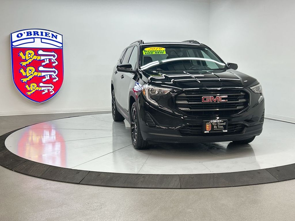2019 GMC Terrain SLE's photo