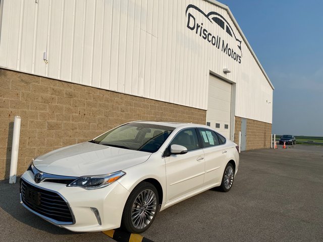 2016 Toyota Avalon