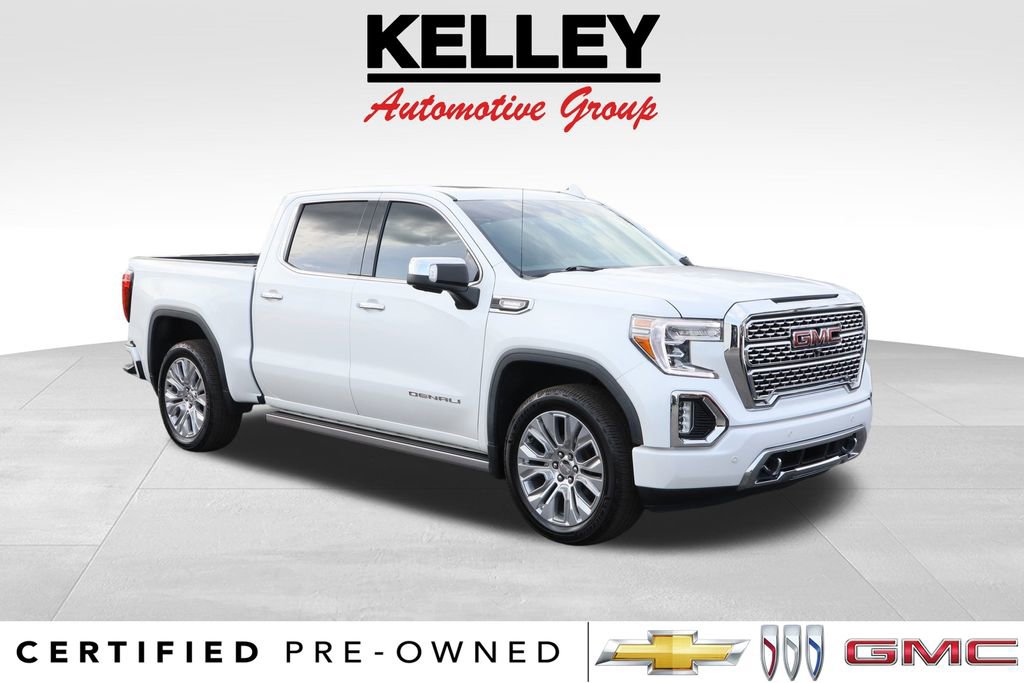 2021 GMC Sierra Denali's photo