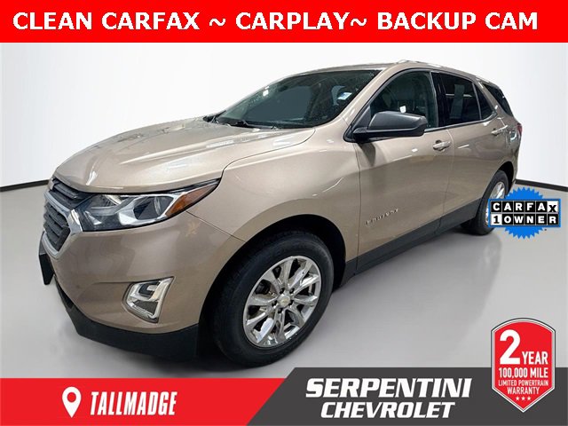 2019 Chevrolet Equinox LS