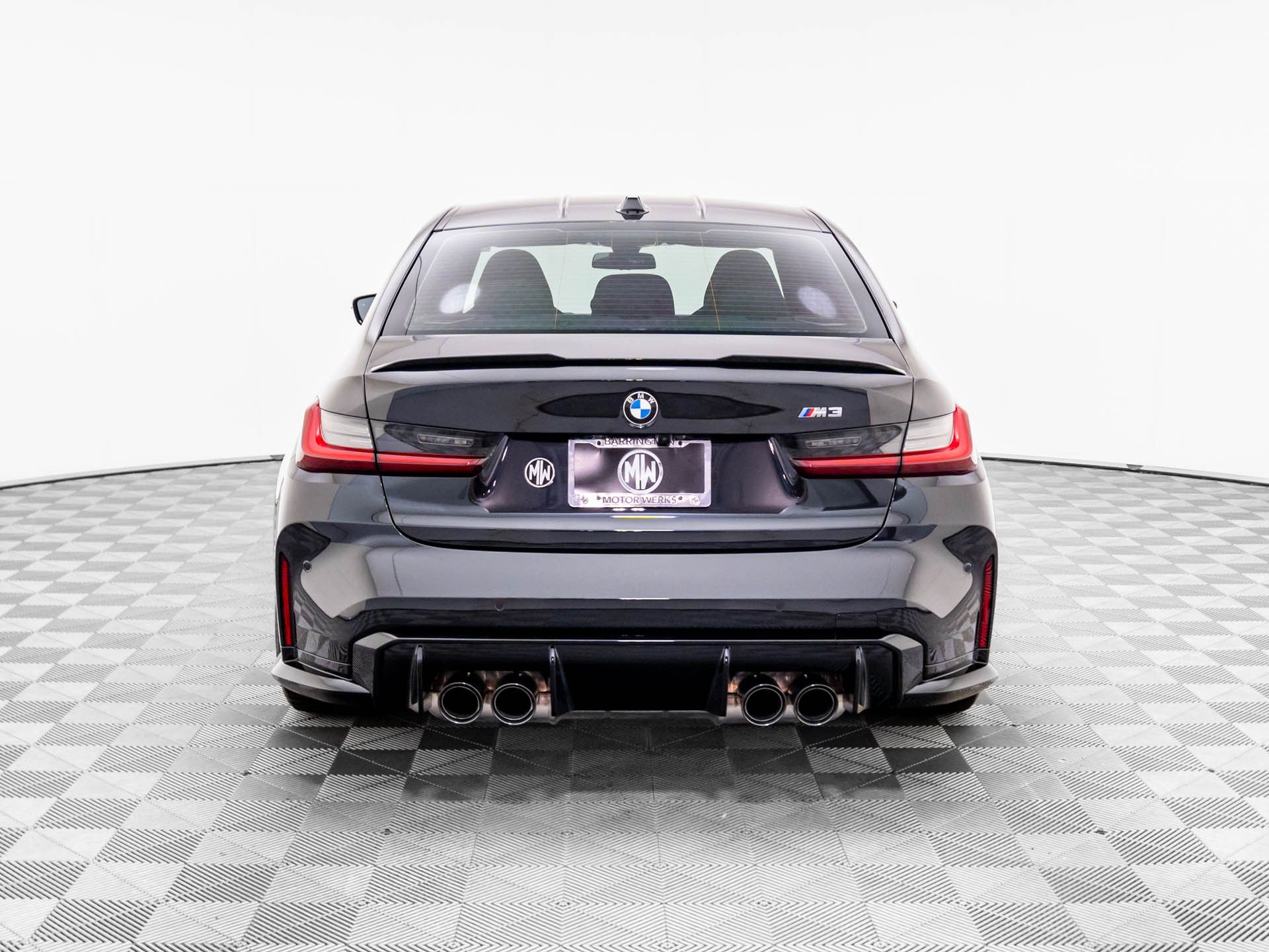 2024 Bmw M3 3 photo 3