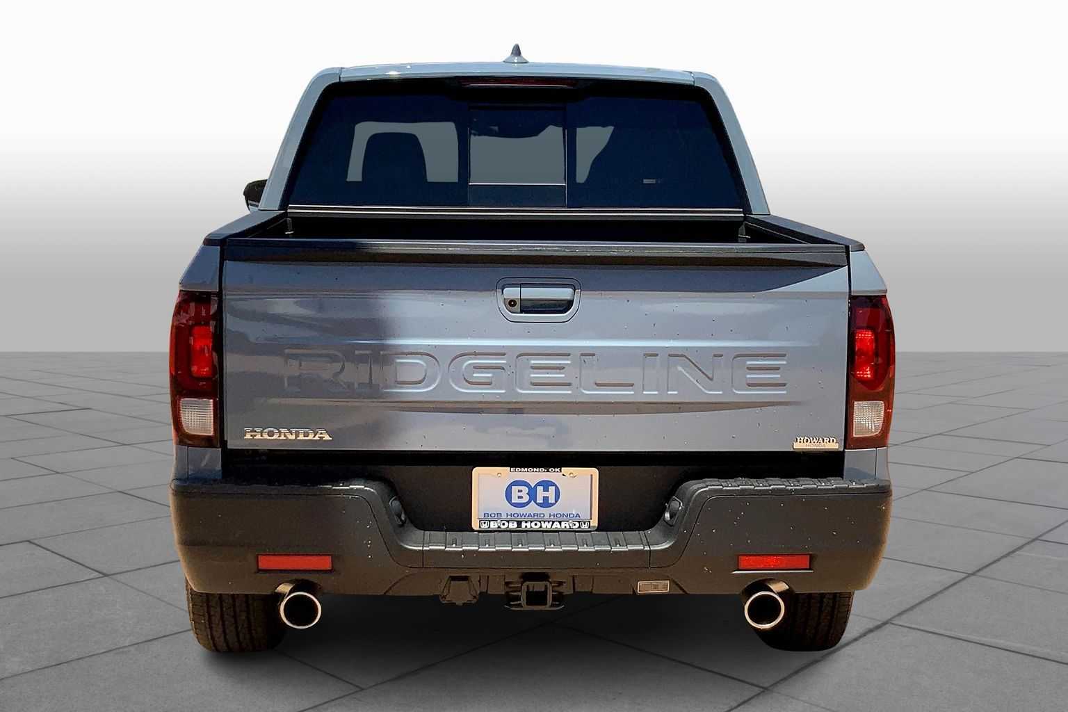 2025 Honda Ridgeline RTL photo 4