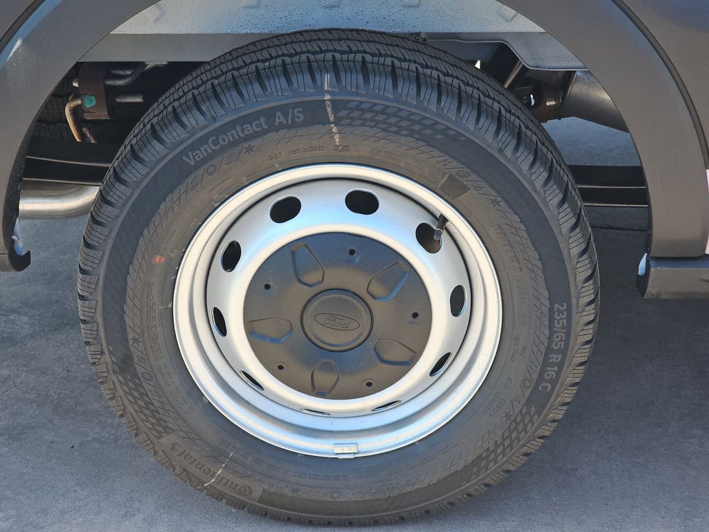 2025 Ford Transit photo 35