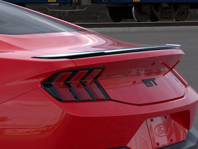 2025 Ford Mustang GT photo 21