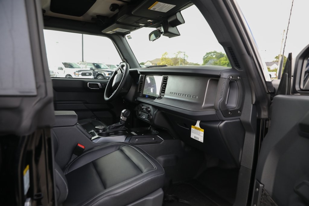 2025 Ford Bronco Big Bend photo 26