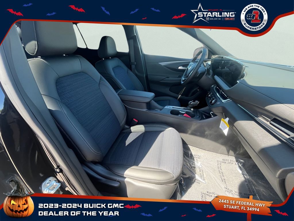 2025 Buick Envista Preferred photo 18