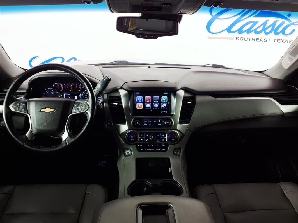 2019 Chevrolet Tahoe LT photo 4