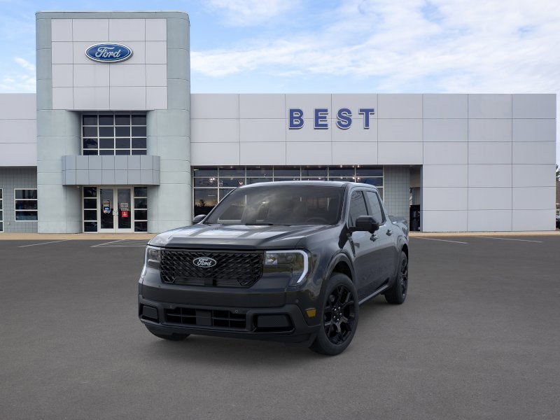 2025 Ford Maverick Lariat photo 2