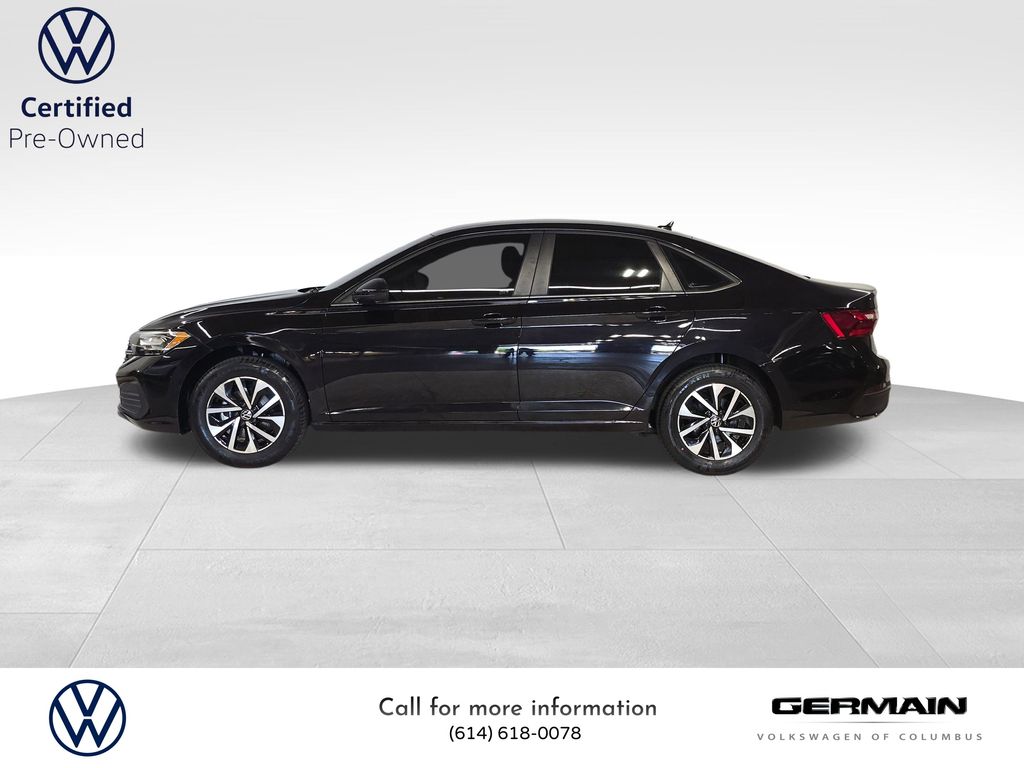 2024 Volkswagen Jetta 1.5T S photo 8