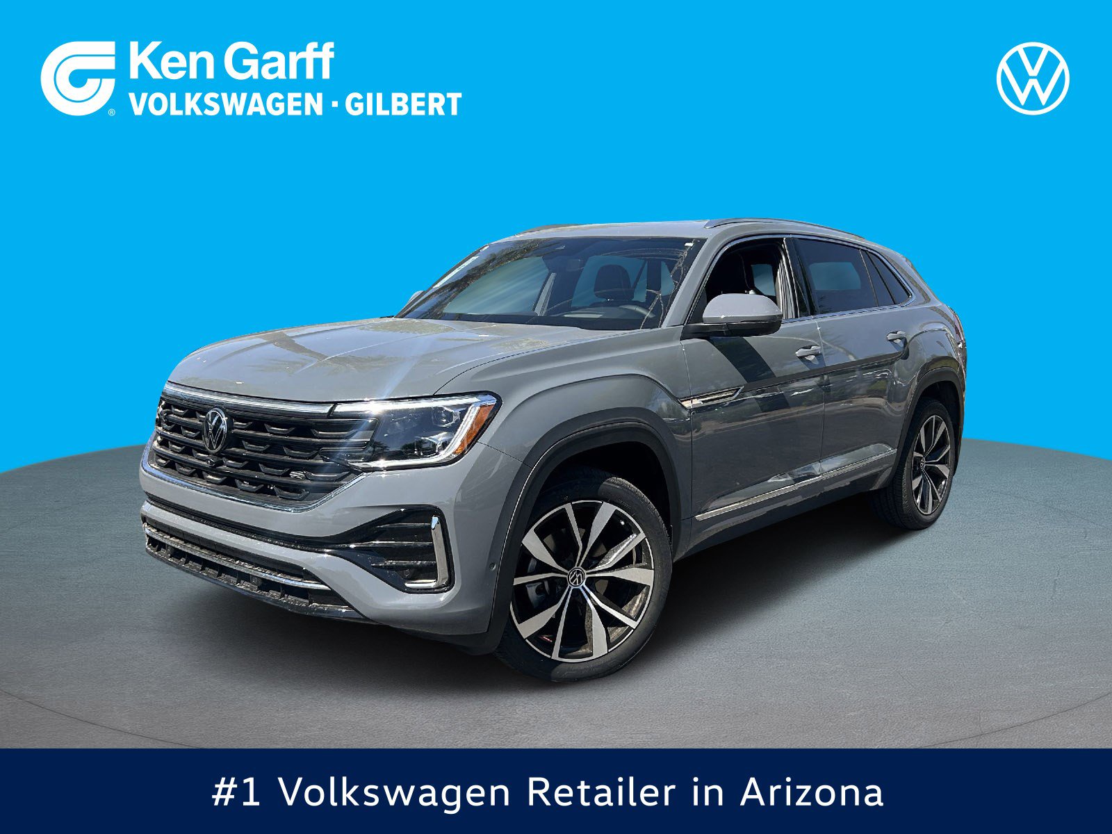 2025 Volkswagen Atlas Cross Sport