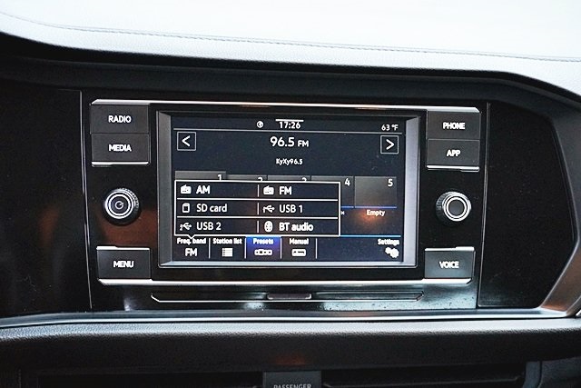 Used 2024 Black Volkswagen 1.5T SE image 22