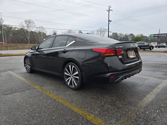 2021 Nissan Altima 2.5 SR photo 3