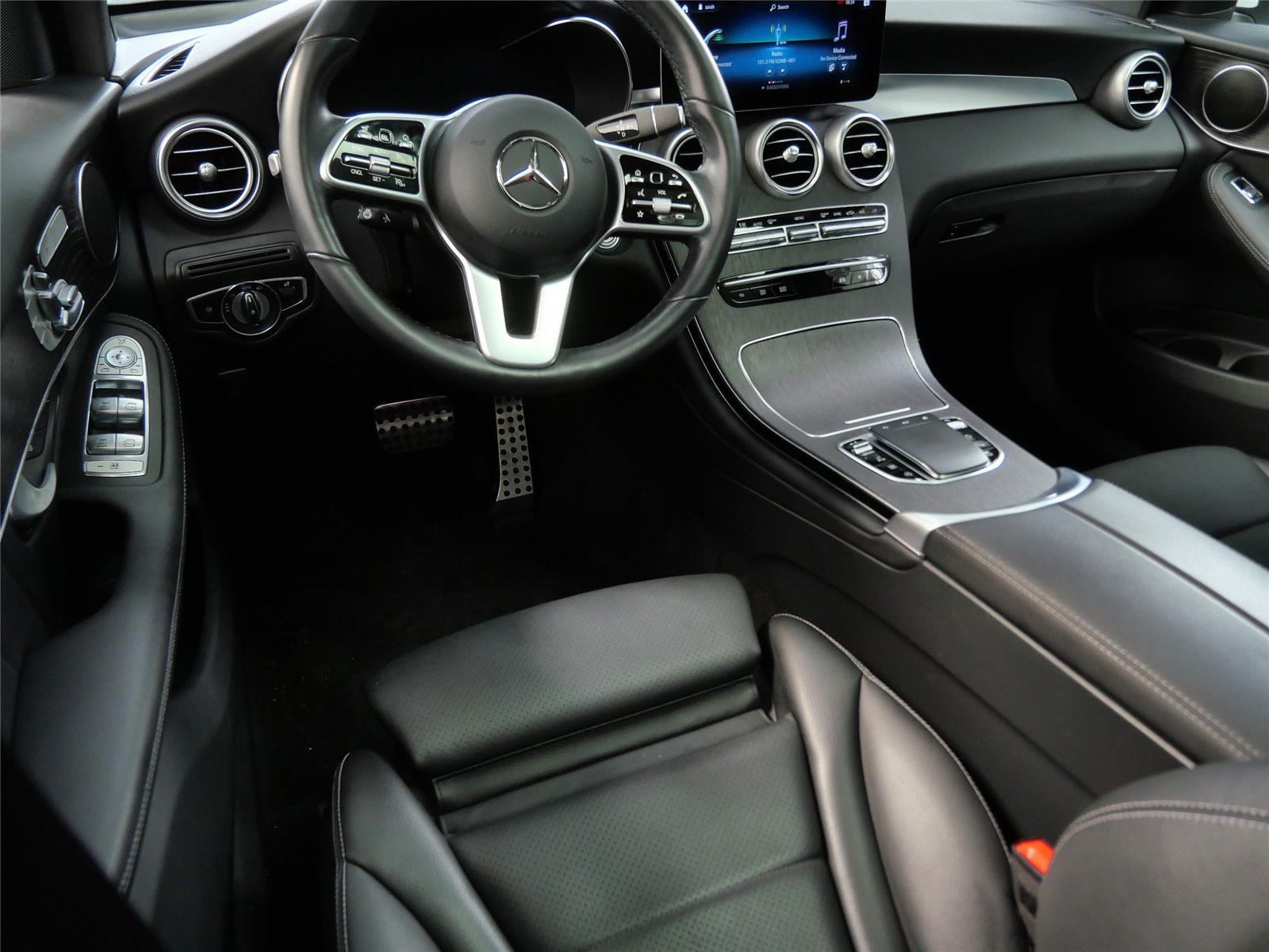 Used 2022 Mercedes-Benz GLC GLC300 with VIN W1N0G8EB8NG114131 for sale in Minnetonka, Minnesota