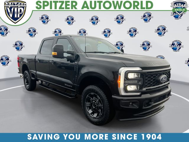 2023 Ford F-250 Super Duty Lariat's photo