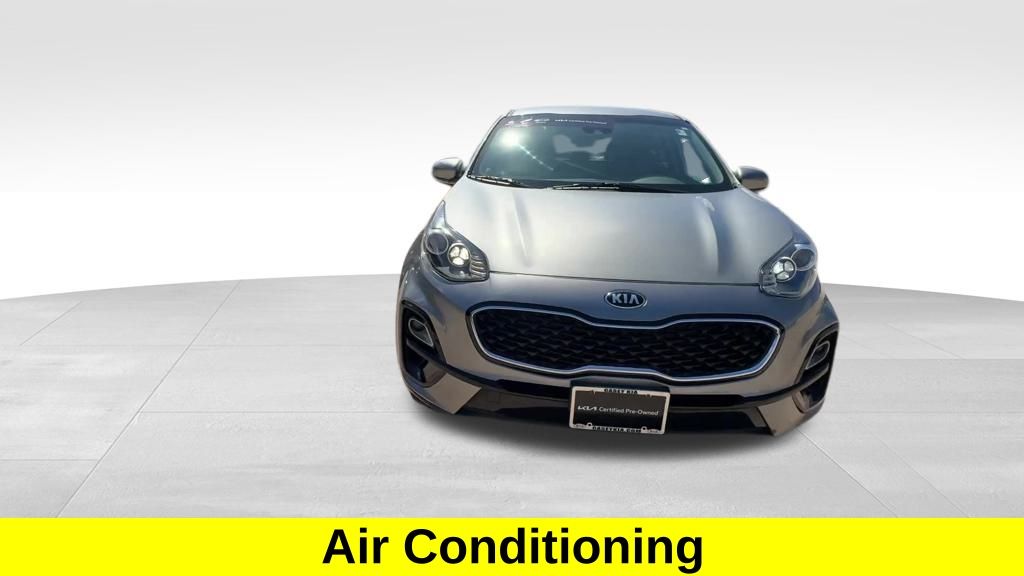 2022 Kia Sportage LX photo 7
