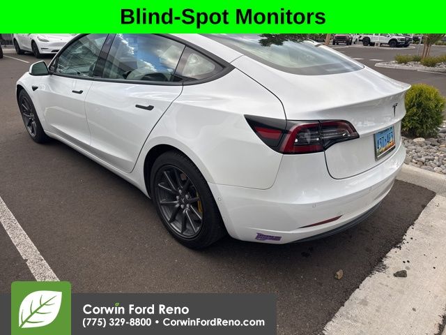 2018 Tesla Model 3 Long Range photo 6