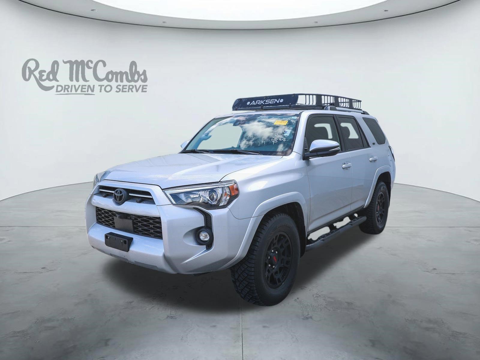 2023 Toyota 4Runner