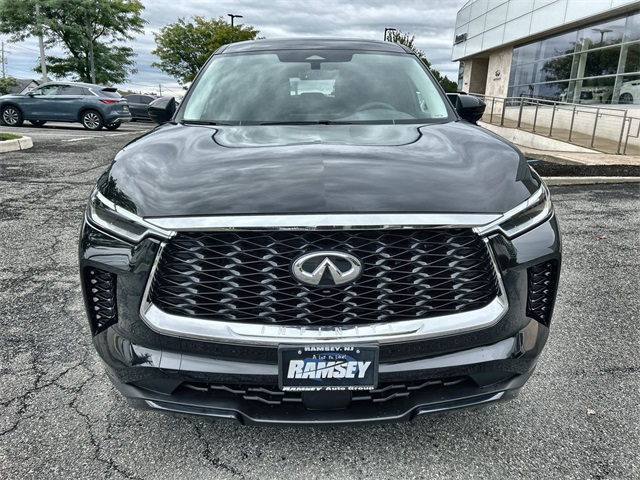 2025 Infiniti QX60 Pure AWD photo 6
