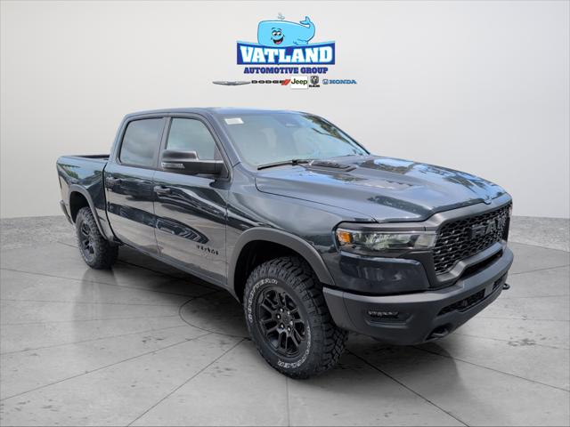 2026 RAM Ram 1500 Pickup Rebel's photo