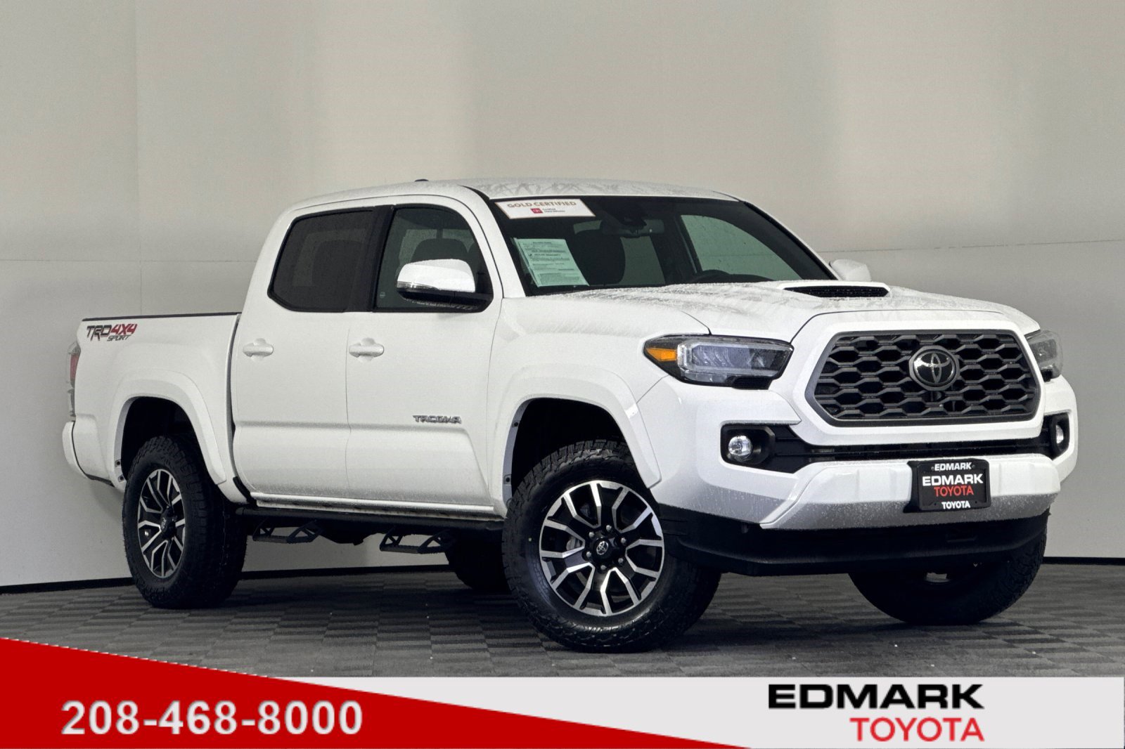 2023 Toyota Tacoma TRD Sport's photo