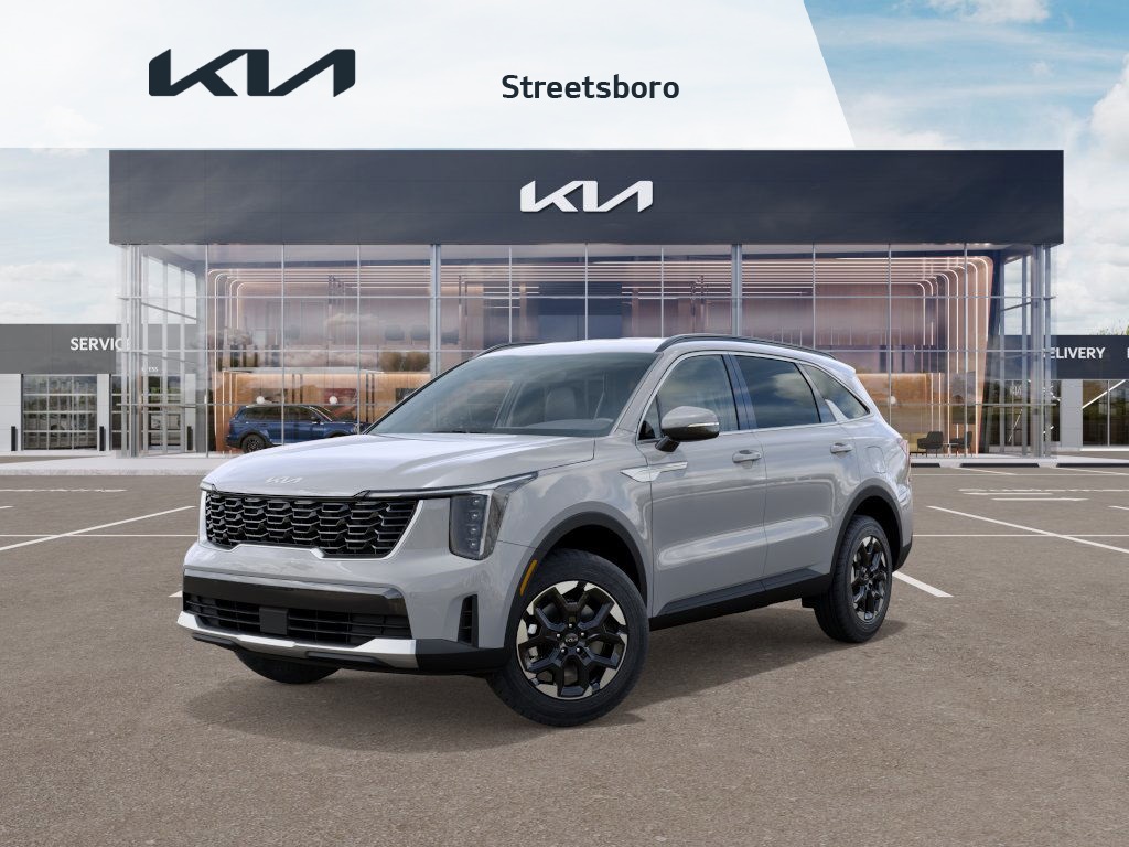 2026 Kia Sorento S's photo
