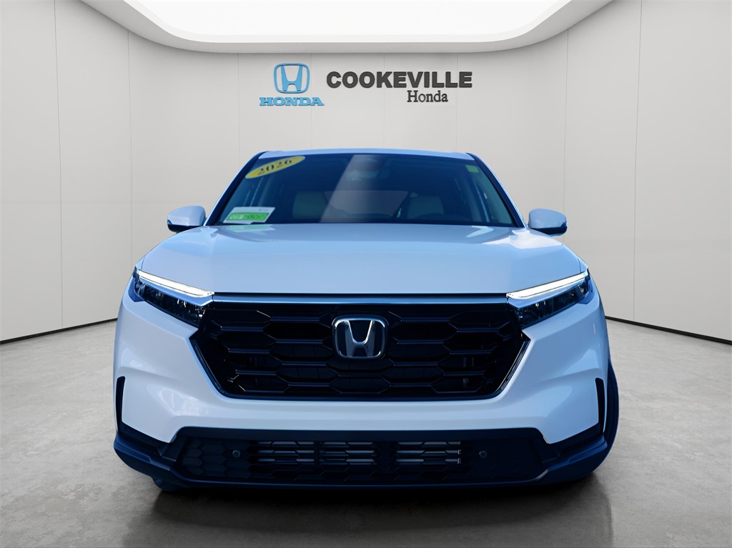 2026 Honda CR-V EX-L photo 3